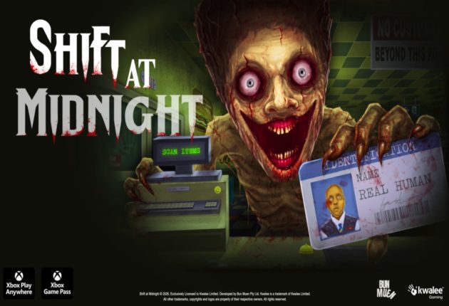 shift at midnight launch trailer