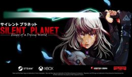 silent planet elegy of a dying world logo