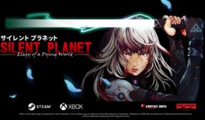 silent planet elegy of a dying world logo