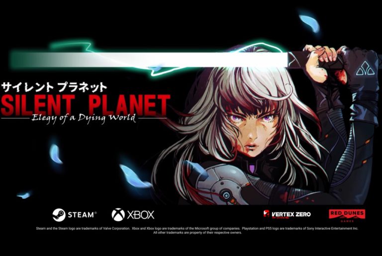 silent planet elegy of a dying world logo