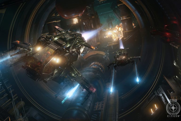 star citizen free play