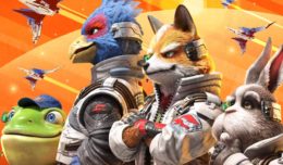 star fox 64 remake switch 2