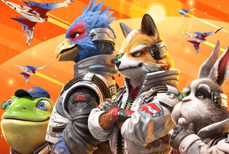 star fox 64 remake switch 2