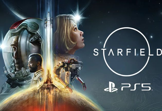 starfield ps5 pro test logo