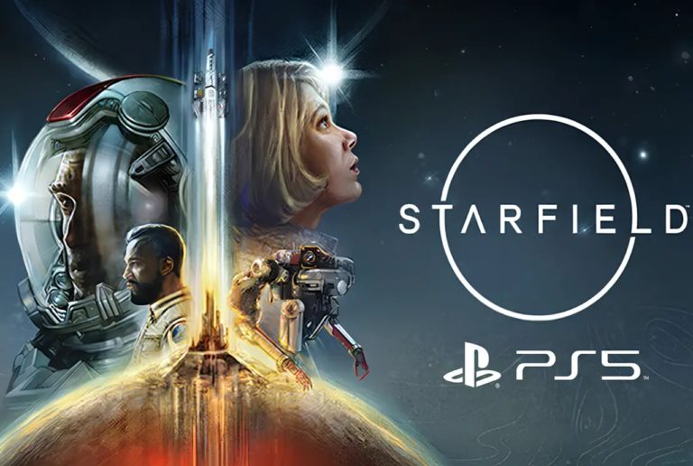 starfield ps5 pro test logo