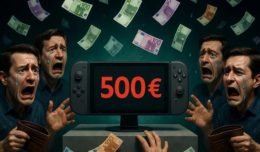 switch 2 hausse de prix nintendo