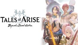 tales of arise beyond the dawn edition switch 2 test logo