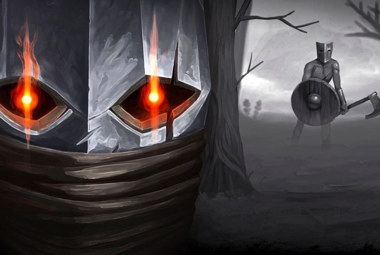 verho curse of faces test logo