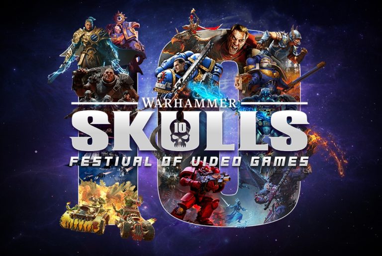 warhammer skulls