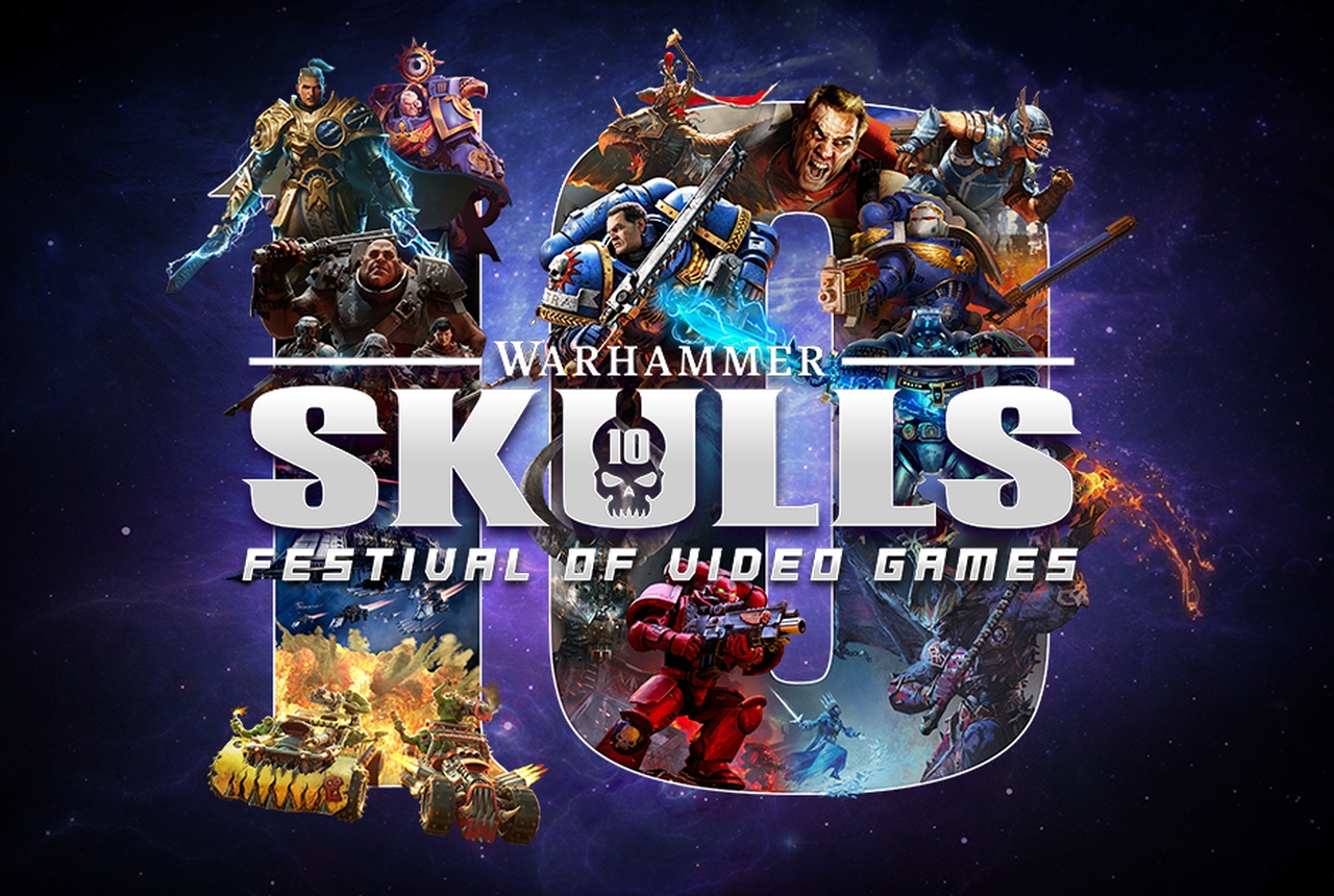 warhammer skulls