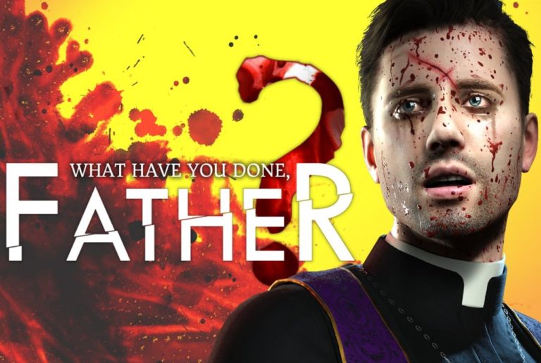 what have you done father