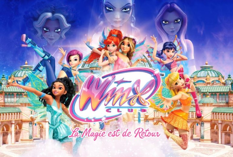 winx club la magie est de retour screen logo