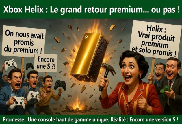 xbox helix s