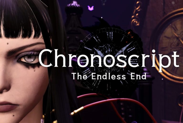 Chronoscript