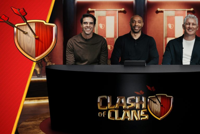 Clash of Clans Foot 1