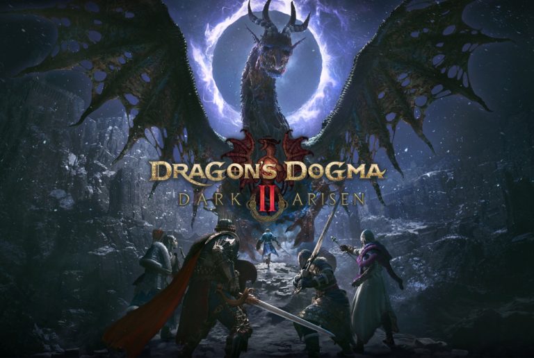 Dragon's Dogma 2 Dark Arisen Nintendo Switch 2