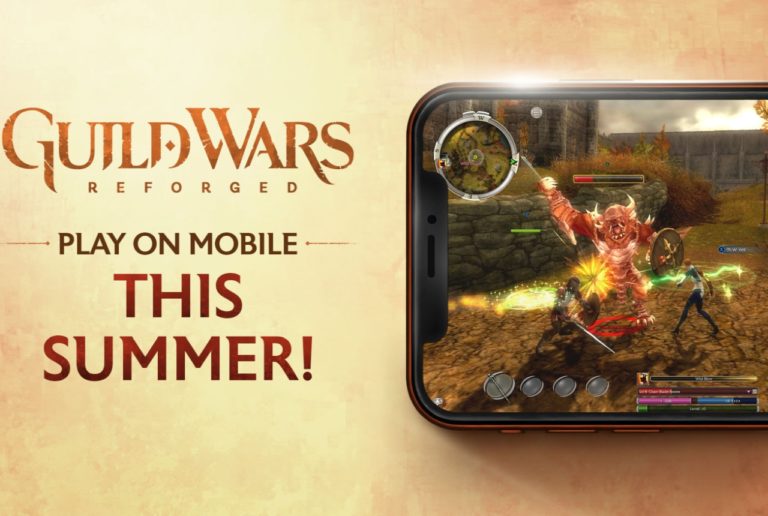 Guild Wars Reforged Mobile Trailer