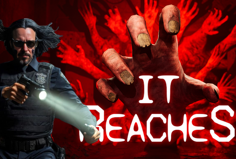 It reaches test logo