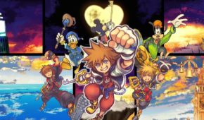 Kingdom Hearts Collection