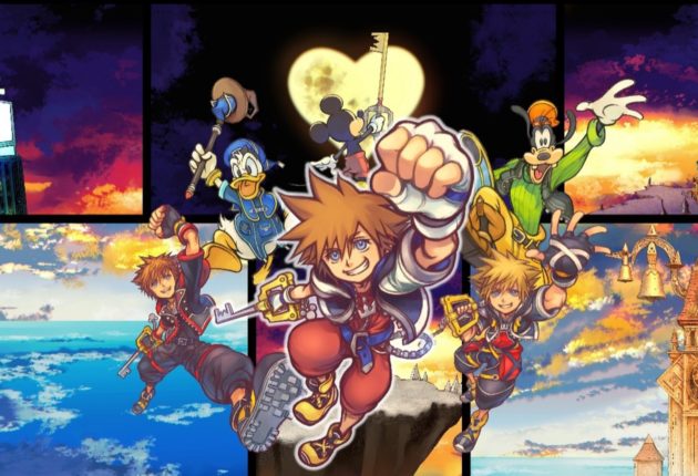 Kingdom Hearts Collection