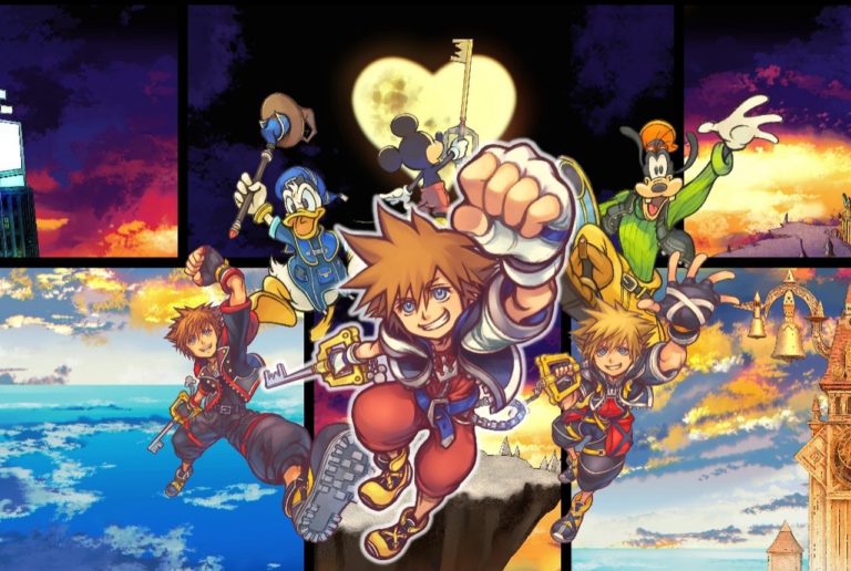 Kingdom Hearts Collection