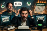 No Rest for the wicked delay xbox series s