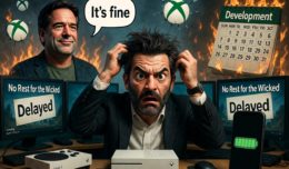 No Rest for the wicked delay xbox series s