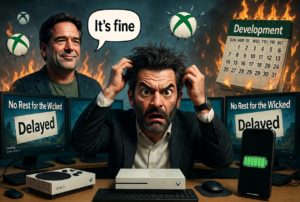 No Rest for the wicked delay xbox series s
