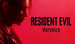 Resident Evil Veronica keyart