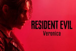 Resident Evil Veronica keyart