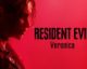 Resident Evil Veronica keyart