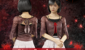 Silent Hill F x Fatal Frame 2 logo