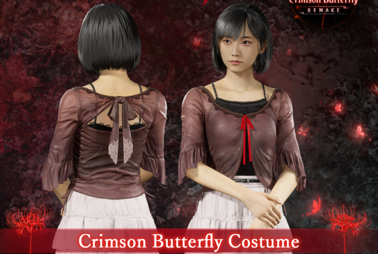 Silent Hill F x Fatal Frame 2 logo