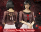 Silent Hill F x Fatal Frame 2 logo