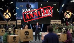 State of decay 3 xbox annulé