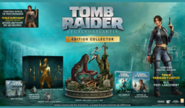 Tomb Raider Legacy of Atlantis Collector
