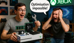Xbox Helix morte