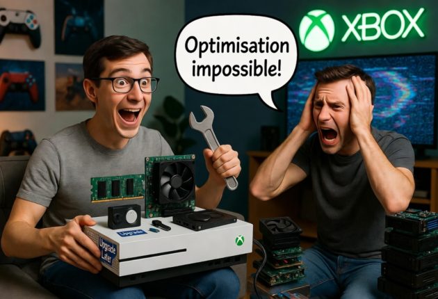 Xbox Helix morte