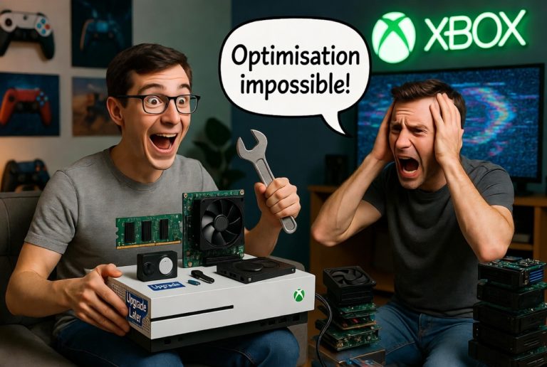 Xbox Helix morte