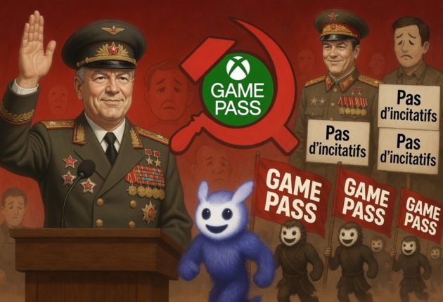 Xbox Phil Spencer Game Pass Communism