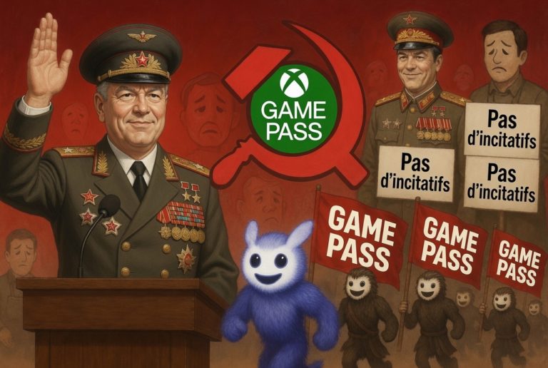 Xbox Phil Spencer Game Pass Communism
