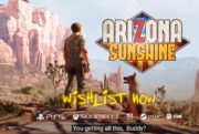 arizona sunshine