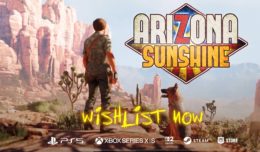 arizona sunshine