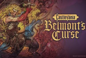 castlevania belmonts curse release date gamescom 2026