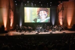 demon slayer kimetsu no yaiba in concert bruxelles