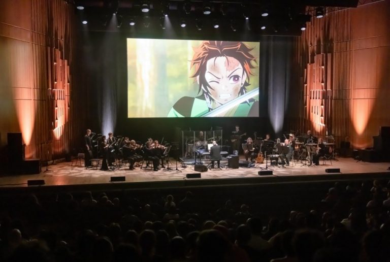 demon slayer kimetsu no yaiba in concert bruxelles