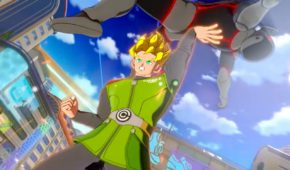 dragon ball xenoverse 3 gameplay