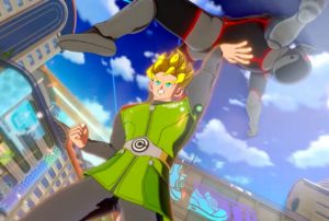 dragon ball xenoverse 3 gameplay bandai namco