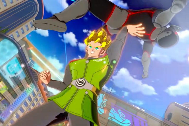 dragon ball xenoverse 3 gameplay bandai namco