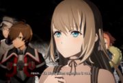 echoes of aincrad story trailer